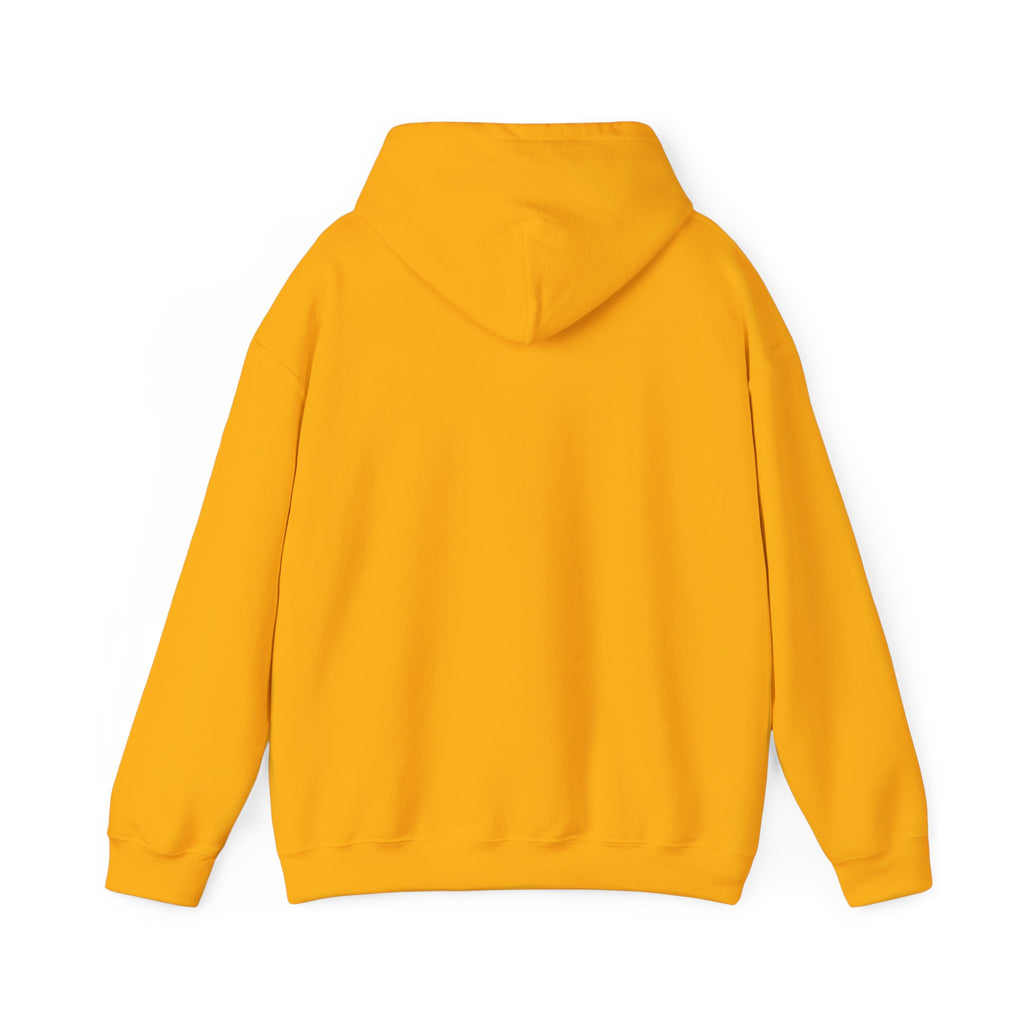 Daughter's of Zion Hoodie - Faith-Inspired Yellow Pullover
