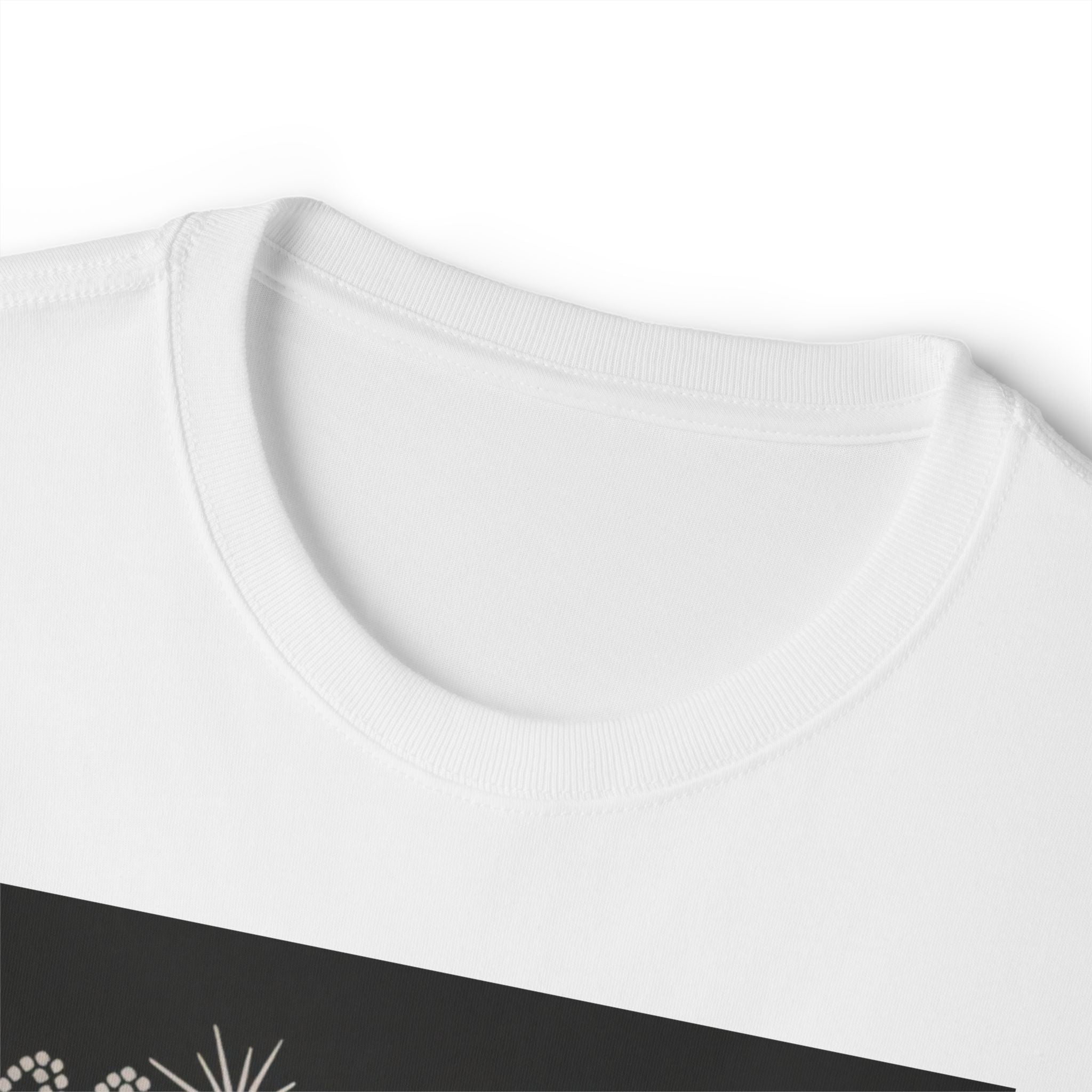 T-Shirt — "My God is an Awesome God" Rhinestone Graphic Tee