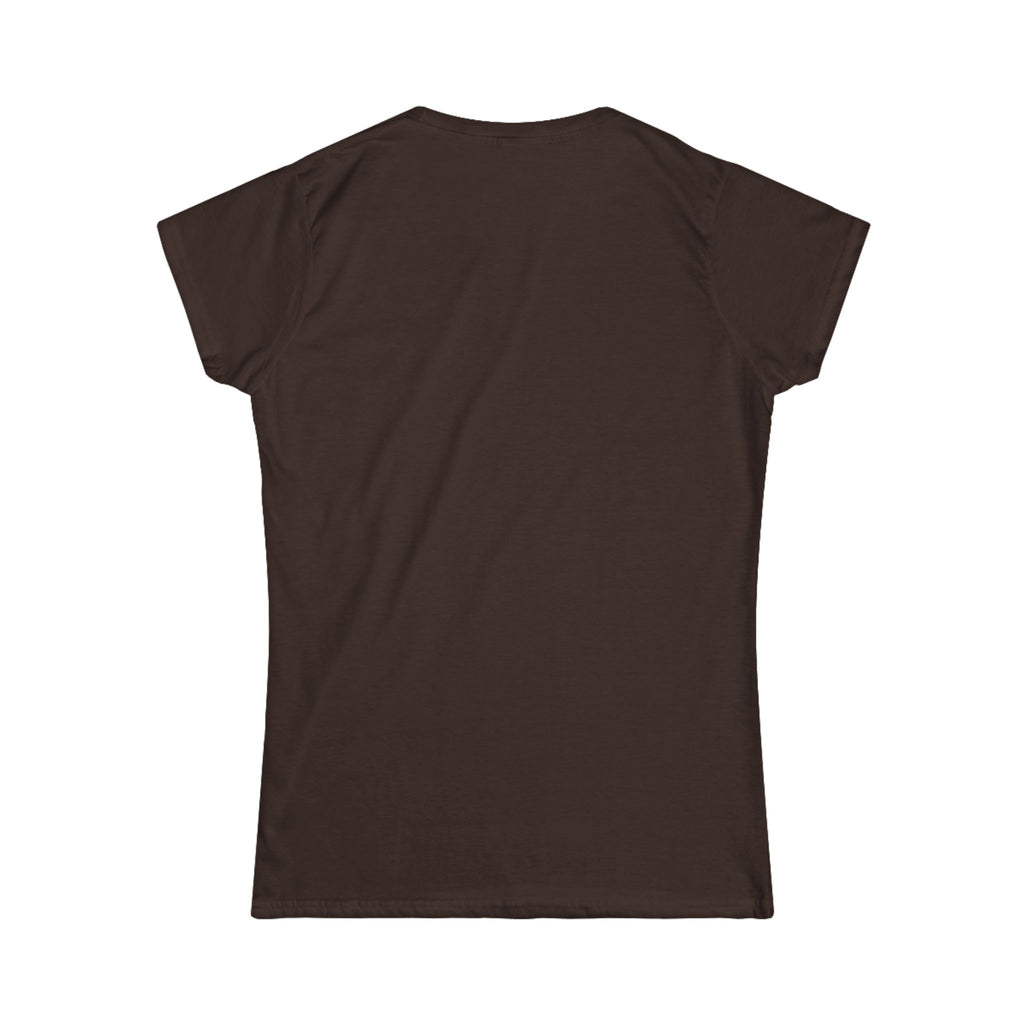 Women's Softstyle Tee — All Praises to God