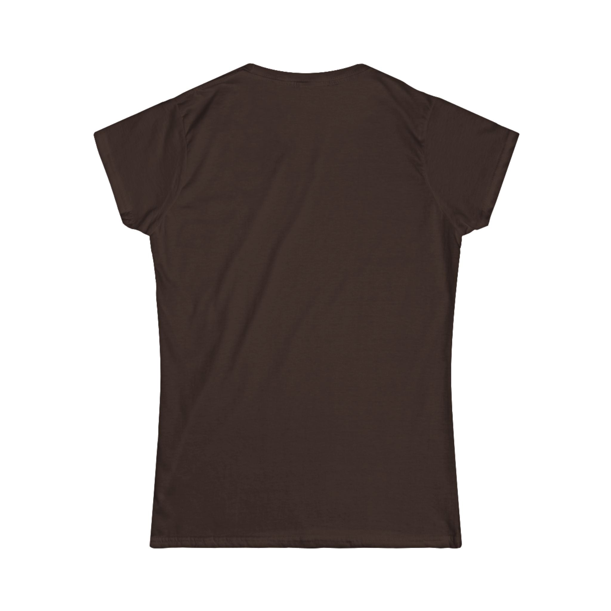 Women's Softstyle Tee — All Praises to God