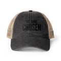 Women's Washed Mesh-Back Cap