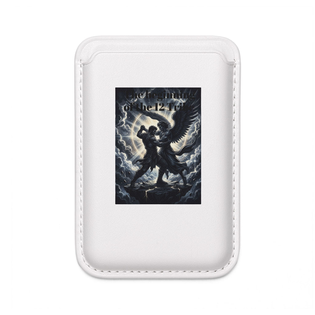 strength  wallet of 12 tribes print  beginnings 