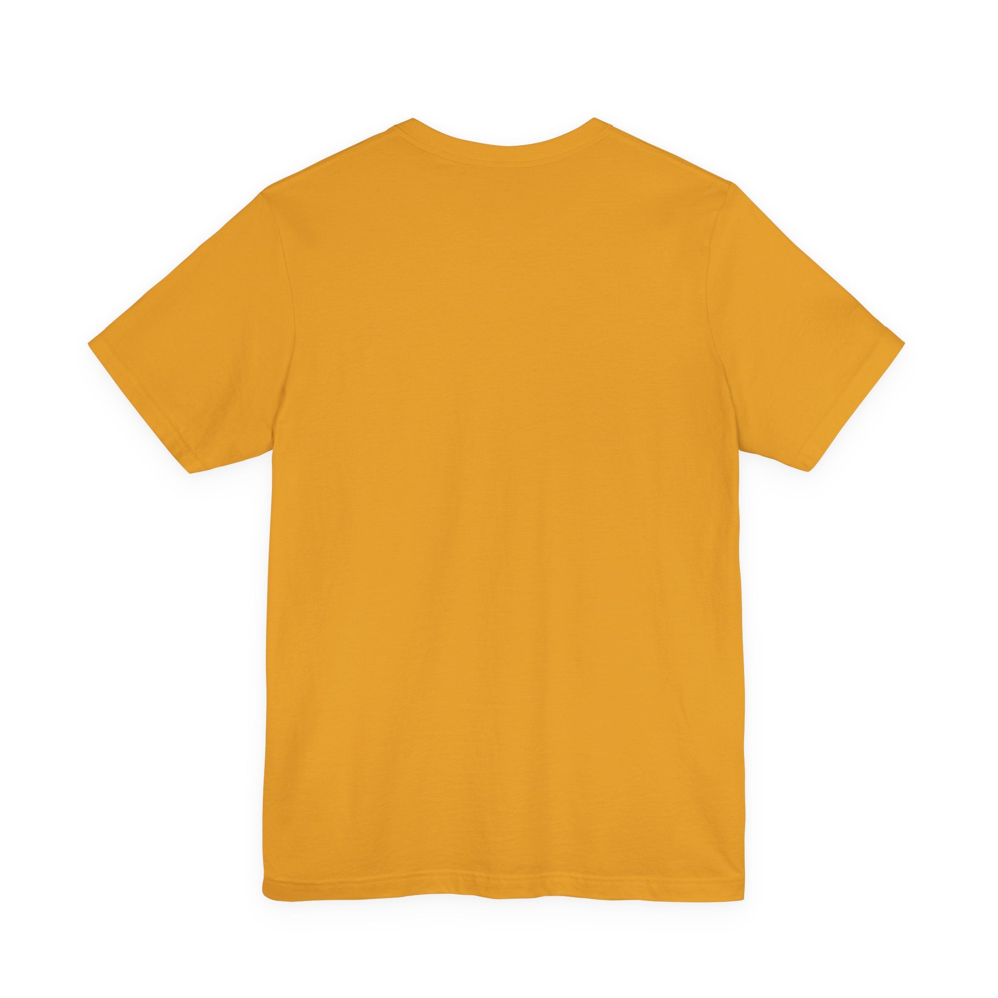 One Love Graphic Tee - Retro Color Block Peace & Unity T-Shirt