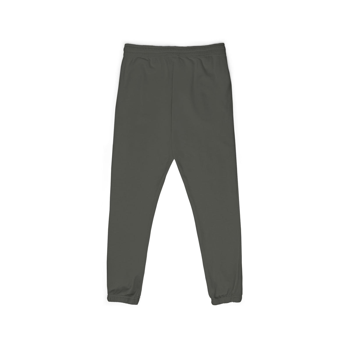 Lion face jogger-Graphic fleece sweatpants
