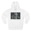 Faith Cross Hoodie — Inspirational Christian Pullover