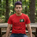 Psalm 105:15 Dove Graphic T-Shirt