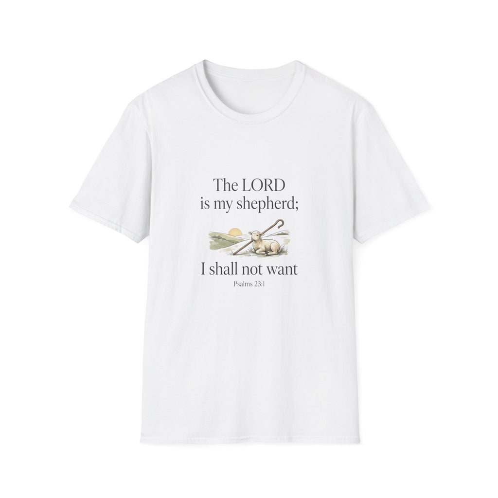Unisex Softstyle T-Shirt