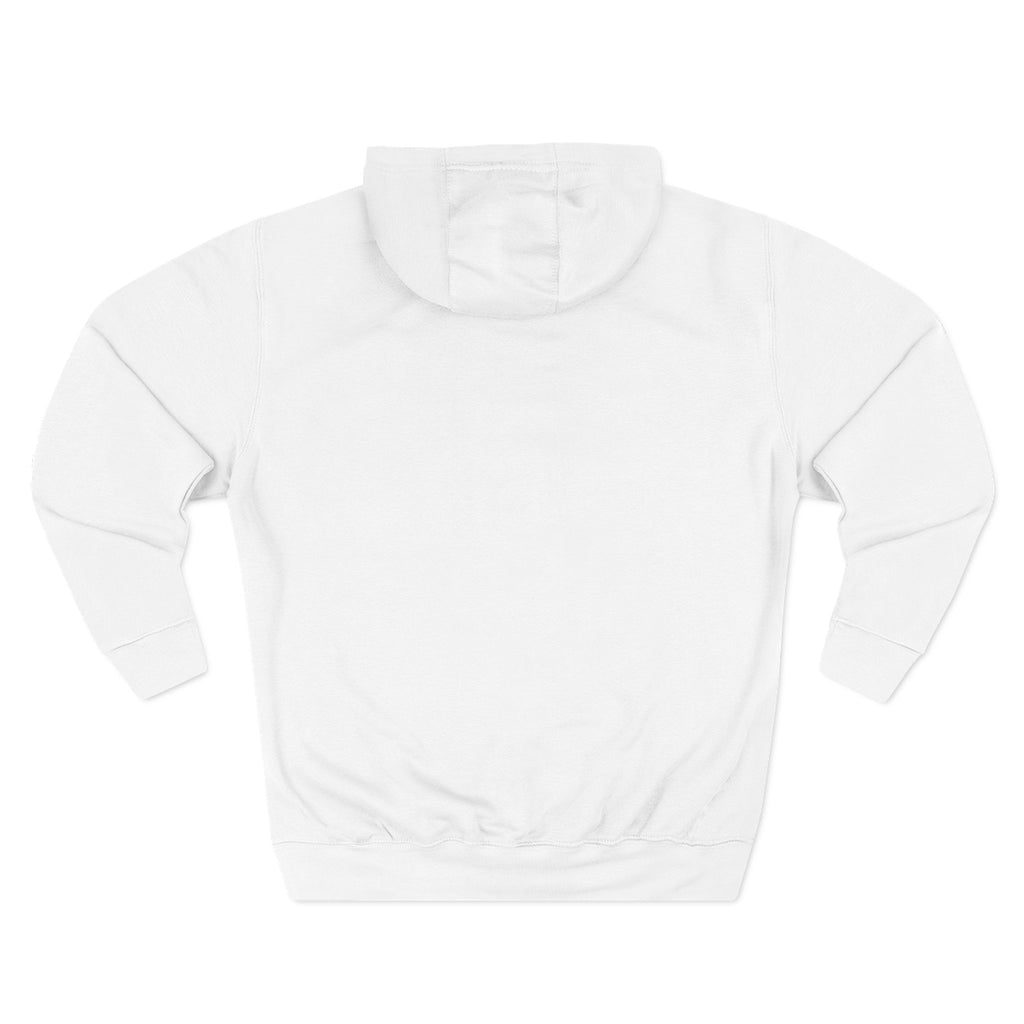 Faith Cross Hoodie — Inspirational Christian Pullover