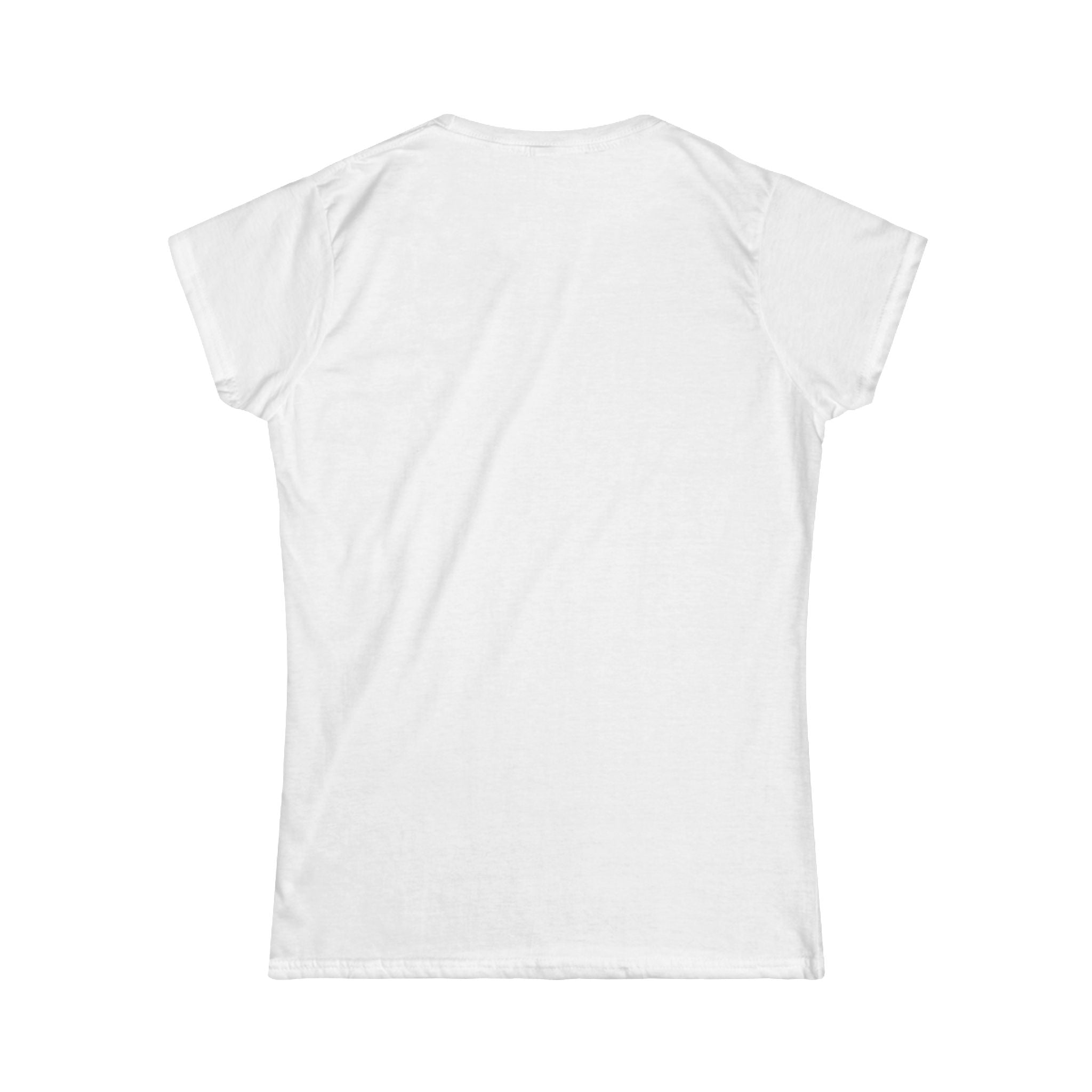 Women's Softstyle Tee — All Praises to God