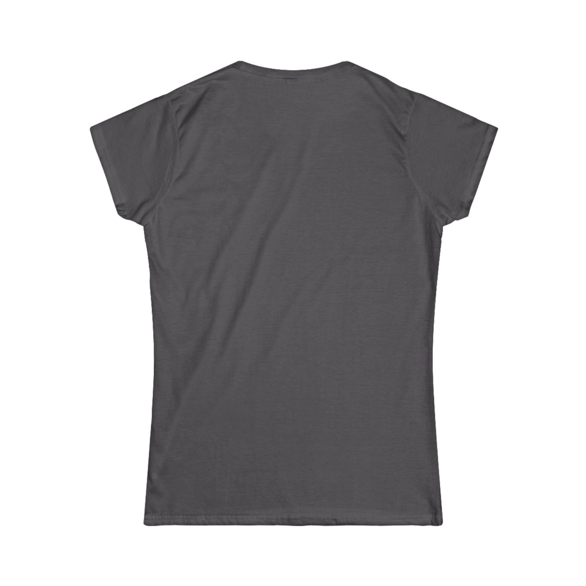 Women's Softstyle Tee — All Praises to God