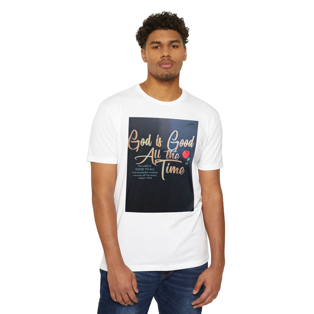 God Is Good All The Time T-Shirt