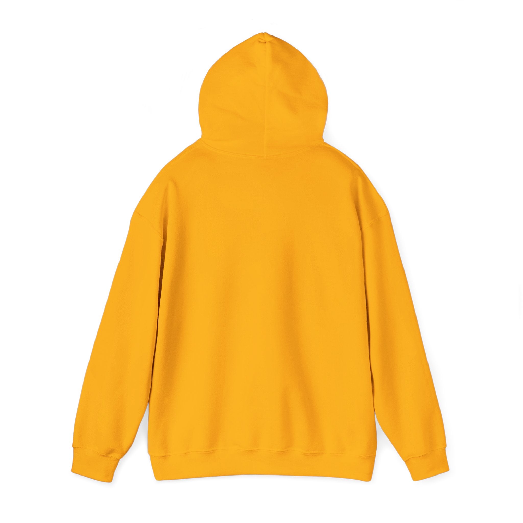 Daughter's of Zion Hoodie - Faith-Inspired Yellow Pullover