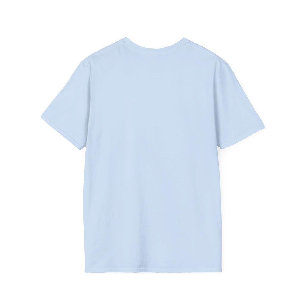 Grateful Thankful Blessed T-Shirt — Faith-Inspired Casual Tee