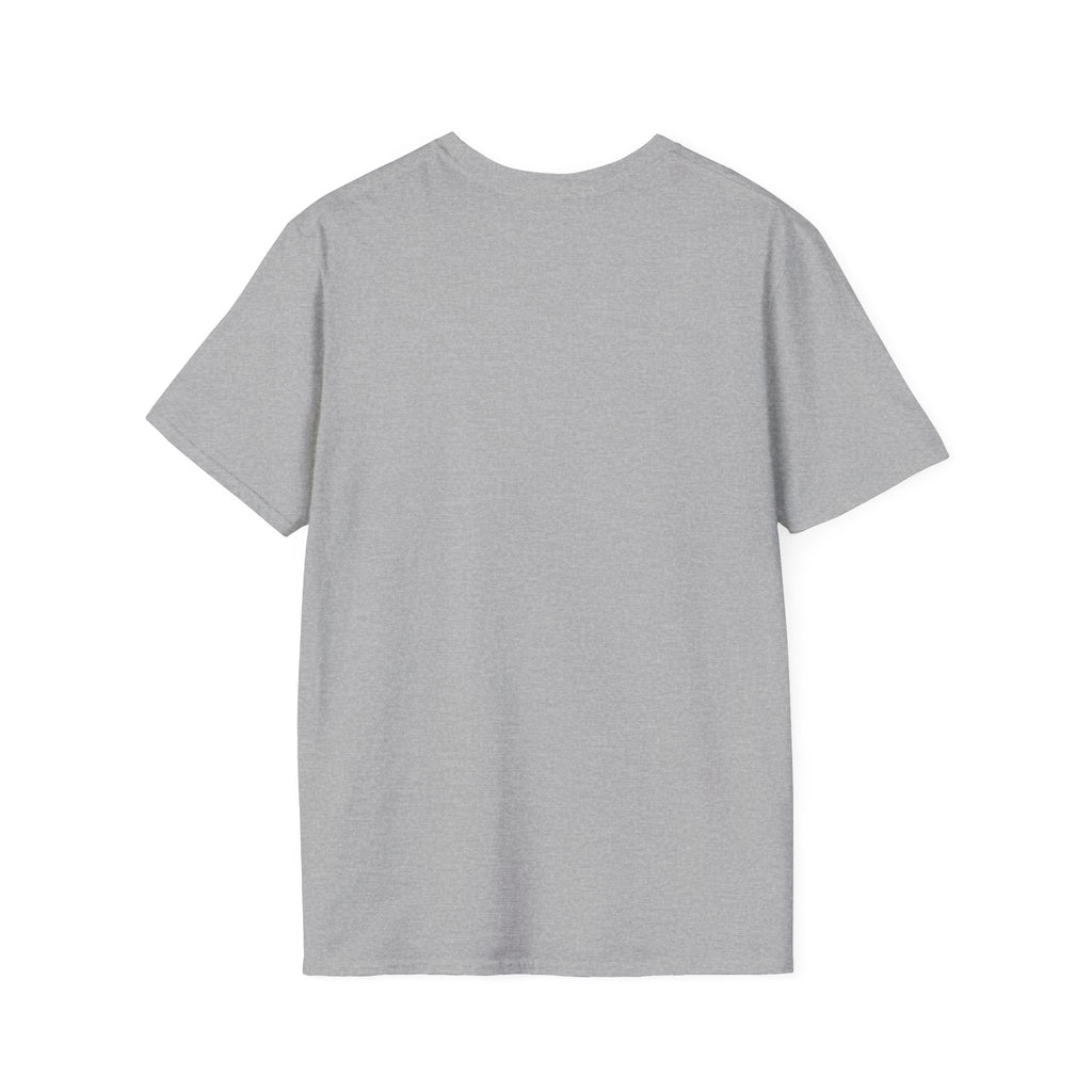 Grateful Thankful Blessed T-Shirt — Faith-Inspired Casual Tee