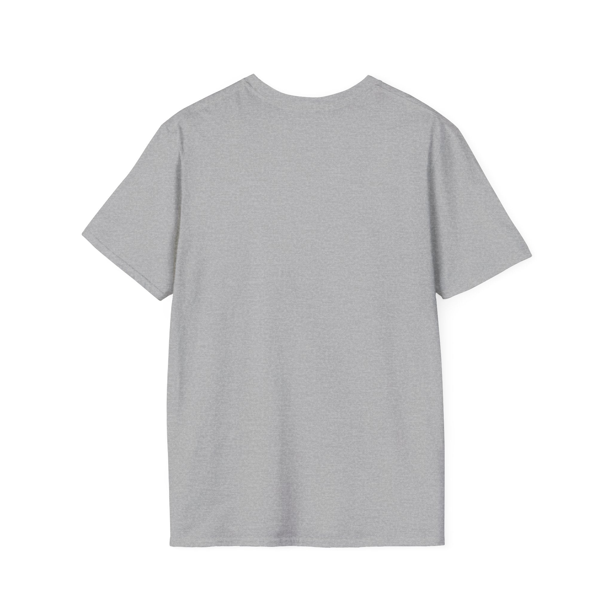 Grateful Thankful Blessed T-Shirt — Faith-Inspired Casual Tee