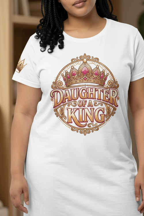 Daughter of a King Close-Up