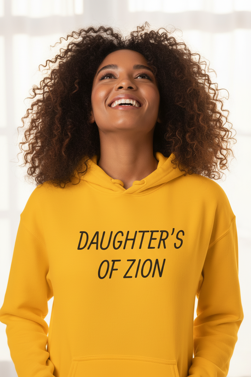 Daughters of Zion Close-Up