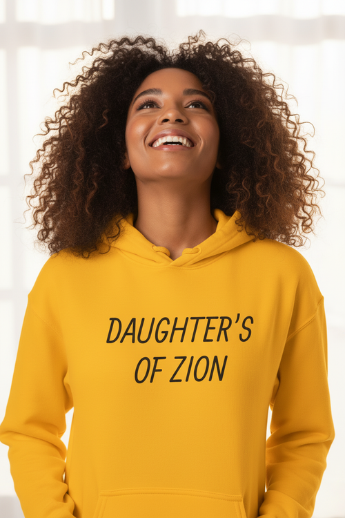 Daughters of Zion Close-Up